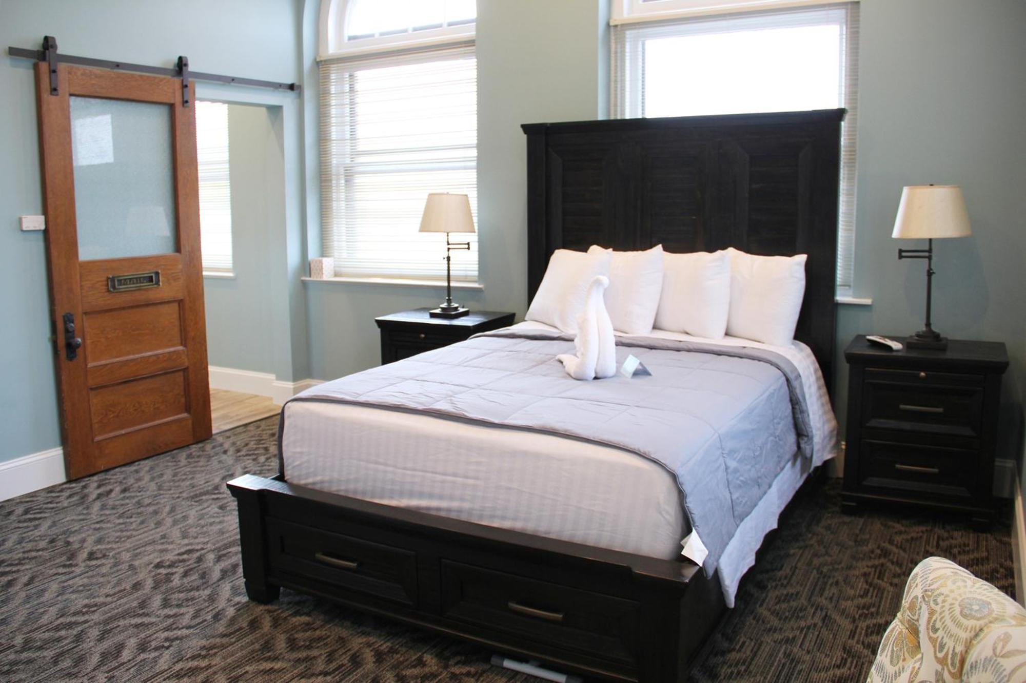 City Hall Grand Hotel Williamsport